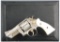 Engraved Smith & Wesson Model 27 Revolver