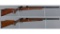 Two Sako Bolt Action Rifles
