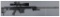 Barrett 98B Bolt Action Rifle in .338 Lapua Magnum with Scope