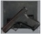 Heckler & Koch P7 Semi-Automatic Pistol with Case