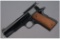 Clark Custom Colt .38 Special Kit Gun Pistol