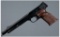 Smith & Wesson Model 41 Semi-Automatic Pistol