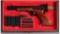 Belgian Browning Medalist Semi-Automatic Pistol with Case