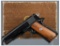 Colt Lightweight Commander Model Semi-Automatic Pistol with Box