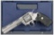Colt Python Double Action Revolver with Case