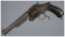 Japanese Contract Smith & Wesson No 3 2nd Model Russian Revolver