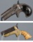 Two American Pistols
