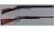 Two Antique American Rifles