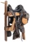 U.S. Army McClellan Horse Artillery Pattern Saddle