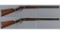 Two Marlin Model 92 Lever Action Rifles