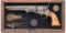 Engraved Civil War Era Colt Model 1851 Navy Percussion Revolver