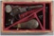 Massachusetts Arms Co. Maynard Primed Pocket Revolver with Case