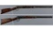 Two Winchester Lever Action Rifles