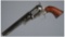 Inscribed Colt Model 1851 Navy Percussion Revolver