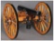 Hartford Armory Scaled Replica of a Civil War U.S. 