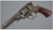 Civil War Starr Arms Co. Model 1858 Army Double Action Revolver