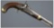 South Carolina Palmetto Armory Model 1842 Percussion Pistol