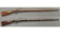 Two Civil War Era Percussion Rifle-Muskets