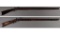 Two Percussion American Long Rifles