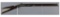 Engraved Wesson & Prescott Half-Stock Percussion Rifle