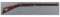George O. Leonard Half-Stock Percussion Target Rifle