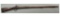 U.S. Nathan Starr Model 1816 Percussion Conversion Musket