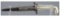 Dumouthier Pattern Double Barrel Percussion Knife Pistol