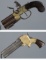 Two Antique Pistols