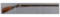 Double Percussion Barrel Shotgun