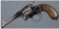 Imperial German Erfurt Arsenal Model 1883 Reichs Revolver