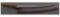 Signed Japanese Shin Gunto Pattern Sword