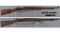 Two Military Bolt Action Rifles