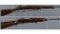 Two U.S. Military Long Guns