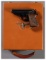 German Walther PPK Pistol with Reproduction Party