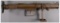 World War II British PIAT Anti-Tank Grenade Launcher