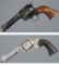 Two Colt First Generation Single Action Army Revolvers
