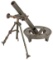 Three Deactivated Mortars