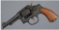 U.S. Navy S&W Victory Model Double Action Revolver