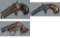 Three Remington Pocket Pistols