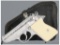 Engraved German Walther PPK in .22 LR