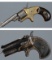 Two American Handguns