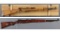 Two German Military K98k Bolt Action Rifles
