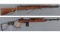 Two U.S. Military Pattern Semi-Automatic Long Guns