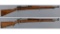 Two U.S. Remington Model 1903 Pattern Bolt Action Rifles