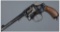 U.S. Army Smith & Wesson Model 1899 Double Action Revolver