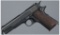 U.S. Colt/Springfield Armory Model 1911 Semi-Automatic Pistol
