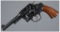 U.S. Smith & Wesson Model 1917 Double Action Revolver