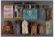 Grouping of Military Aviation Themed Items