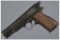 Fabrique Nationale Model 1935 High-Power Pistol with Holster