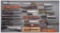 Assorted Military Knives and Uniform Accessories